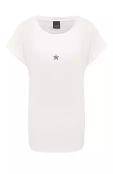 Хлопковая футболка Lorena Antoniazzi