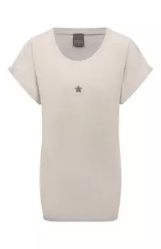 Хлопковая футболка Lorena Antoniazzi