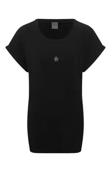 Хлопковая футболка Lorena Antoniazzi