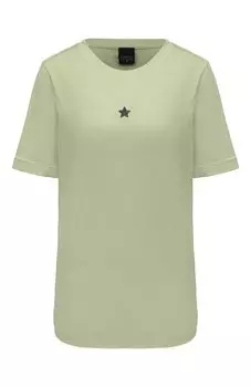 Хлопковая футболка Lorena Antoniazzi