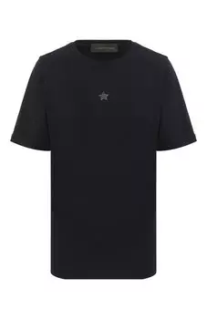 Хлопковая футболка Lorena Antoniazzi