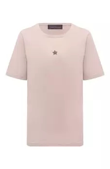 Хлопковая футболка Lorena Antoniazzi