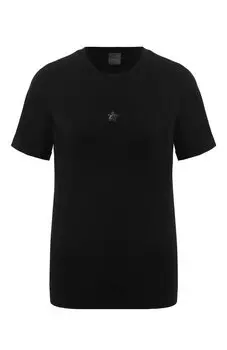 Хлопковая футболка Lorena Antoniazzi