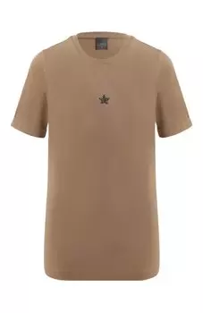 Хлопковая футболка Lorena Antoniazzi