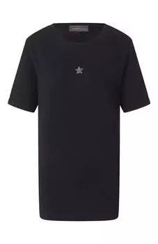 Хлопковая футболка Lorena Antoniazzi