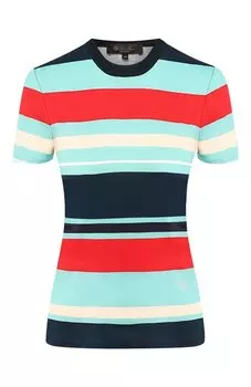 Хлопковая футболка Loro Piana