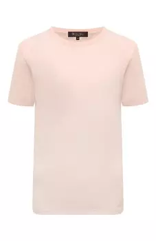 Хлопковая футболка Loro Piana