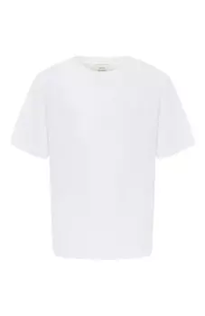 Хлопковая футболка Loulou de Saison