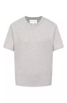 Хлопковая футболка Loulou de Saison