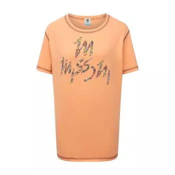 Хлопковая футболка M Missoni