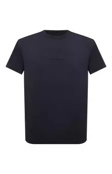 Хлопковая футболка Maison Margiela