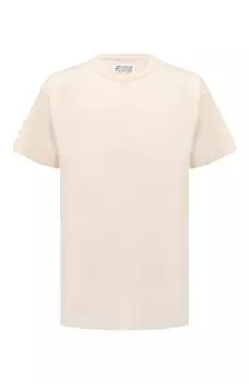 Хлопковая футболка Maison Margiela