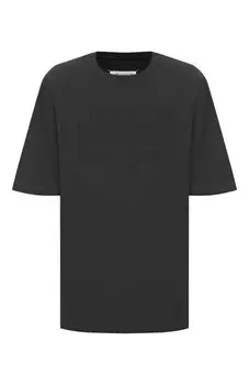 Хлопковая футболка Maison Margiela