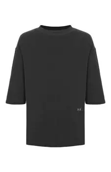 Хлопковая футболка Maison Margiela