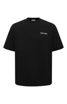 Хлопковая футболка Marcelo Burlon