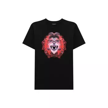 Хлопковая футболка Marcelo Burlon Kids of Milan