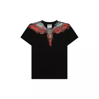 Хлопковая футболка Marcelo Burlon Kids of Milan