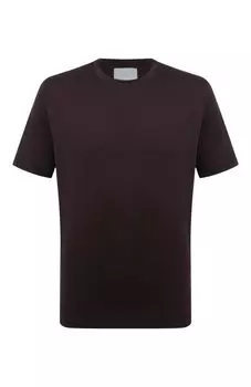 Хлопковая футболка Marco Pescarolo