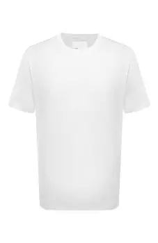 Хлопковая футболка Marco Pescarolo