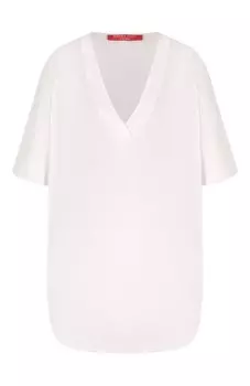 Хлопковая футболка Marina Sport