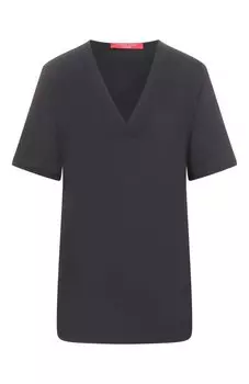 Хлопковая футболка Marina Sport