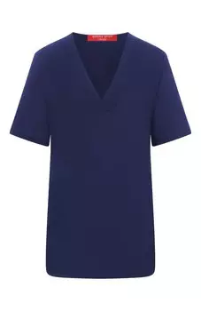 Хлопковая футболка Marina Sport