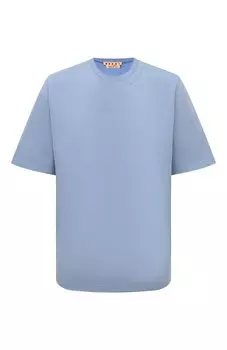 Хлопковая футболка Marni