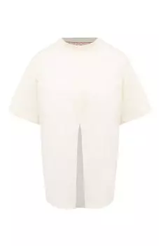 Хлопковая футболка Marni x No Vacancy Inn Marni