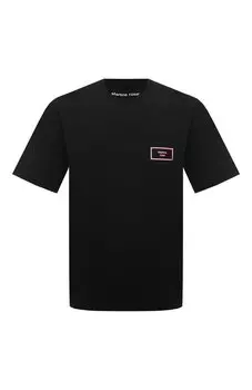 Хлопковая футболка Martine Rose