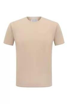 Хлопковая футболка MC2 Saint Barth