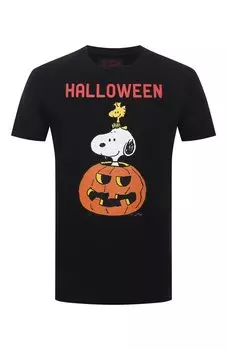 Хлопковая футболка MC2 Saint Barth