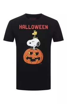 Хлопковая футболка MC2 Saint Barth