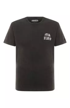 Хлопковая футболка MC2 Saint Barth