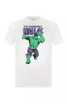 Хлопковая футболка MC2 Saint Barth