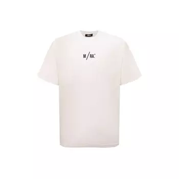 Хлопковая футболка MIRA