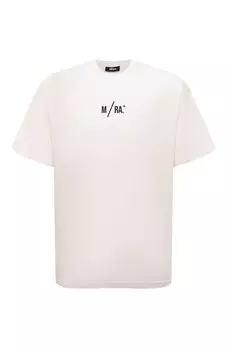 Хлопковая футболка MIRA