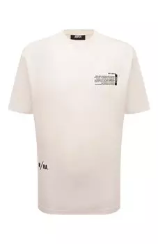 Хлопковая футболка MIRA