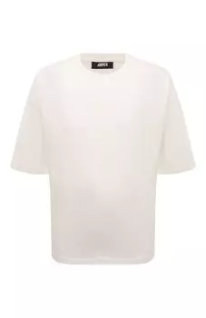 Хлопковая футболка MIRA