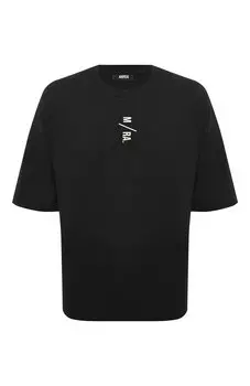 Хлопковая футболка MIRA