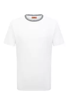 Хлопковая футболка Missoni