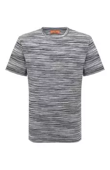 Хлопковая футболка Missoni