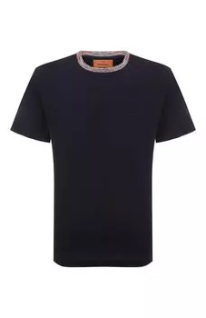 Хлопковая футболка Missoni