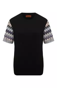 Хлопковая футболка Missoni