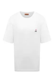 Хлопковая футболка Missoni