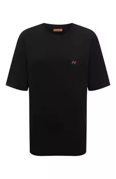 Хлопковая футболка Missoni