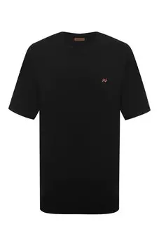 Хлопковая футболка Missoni