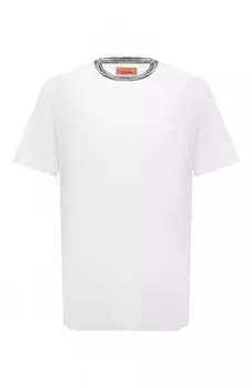 Хлопковая футболка Missoni