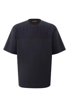 Хлопковая футболка Missoni