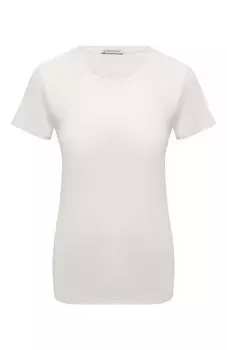 Хлопковая футболка Moncler