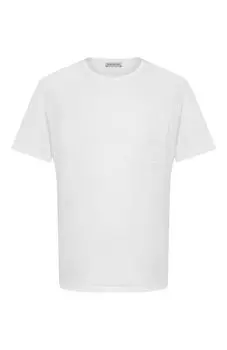 Хлопковая футболка Moncler